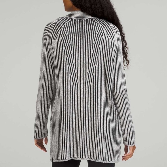 Lululemon Cotton-Cashmere Blend Sweater - Picture 2 of 7